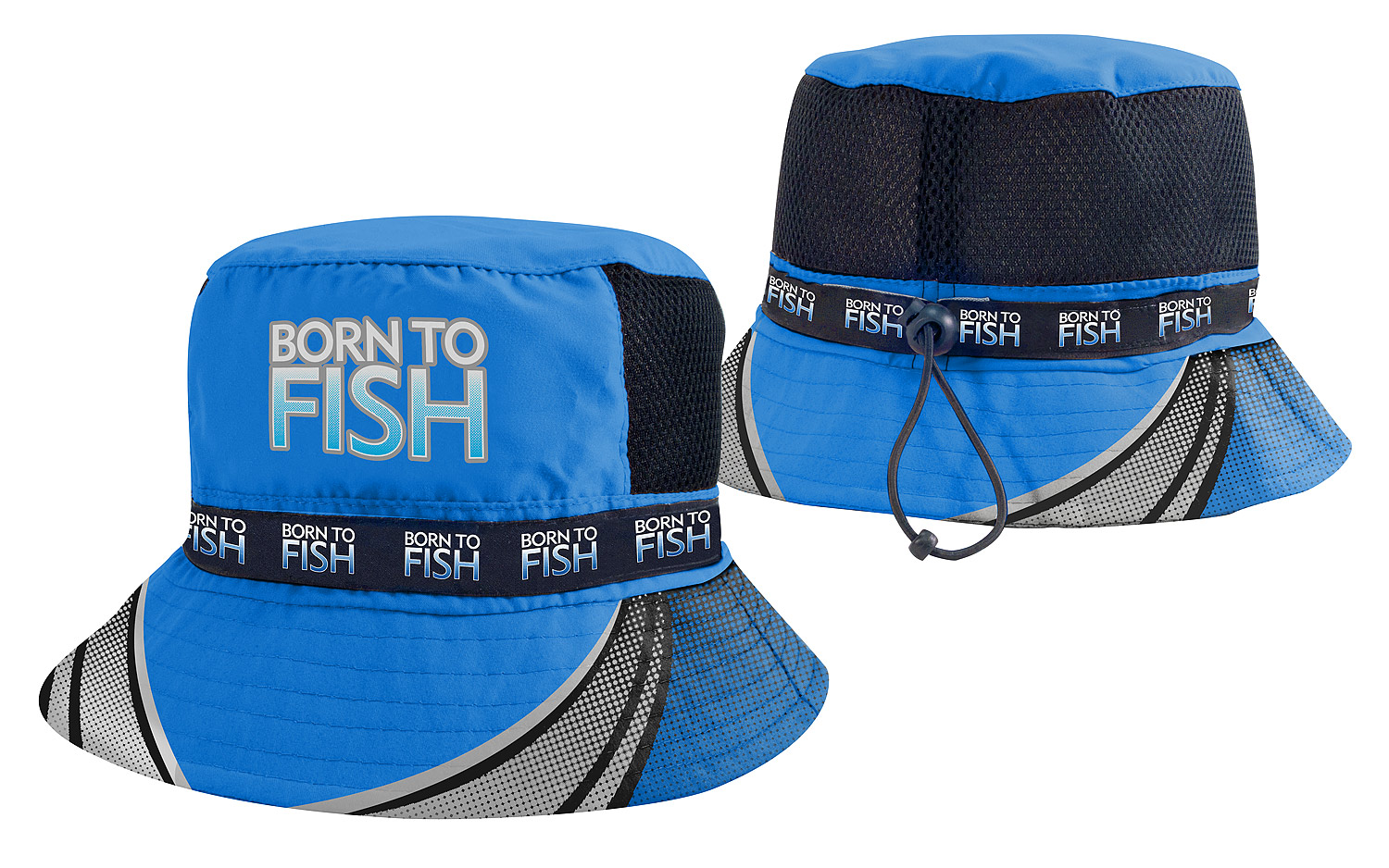 444 – Fishing Bucket Hat – The Creative Locker